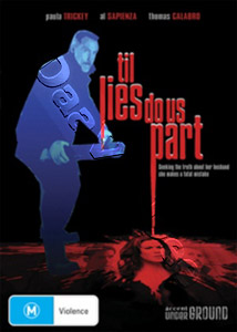 Til Lies Do Us Part (2007)  (DVD)